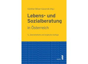 9783708923758 - Lebens- und Sozialberatung in Österreich Kartoniert (TB)