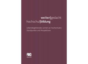 9783708924199 - hochschul bildung weiter gedacht Kartoniert (TB)