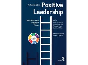 9783708924281 - Positive Leadership - Markus Ebner Kartoniert (TB)