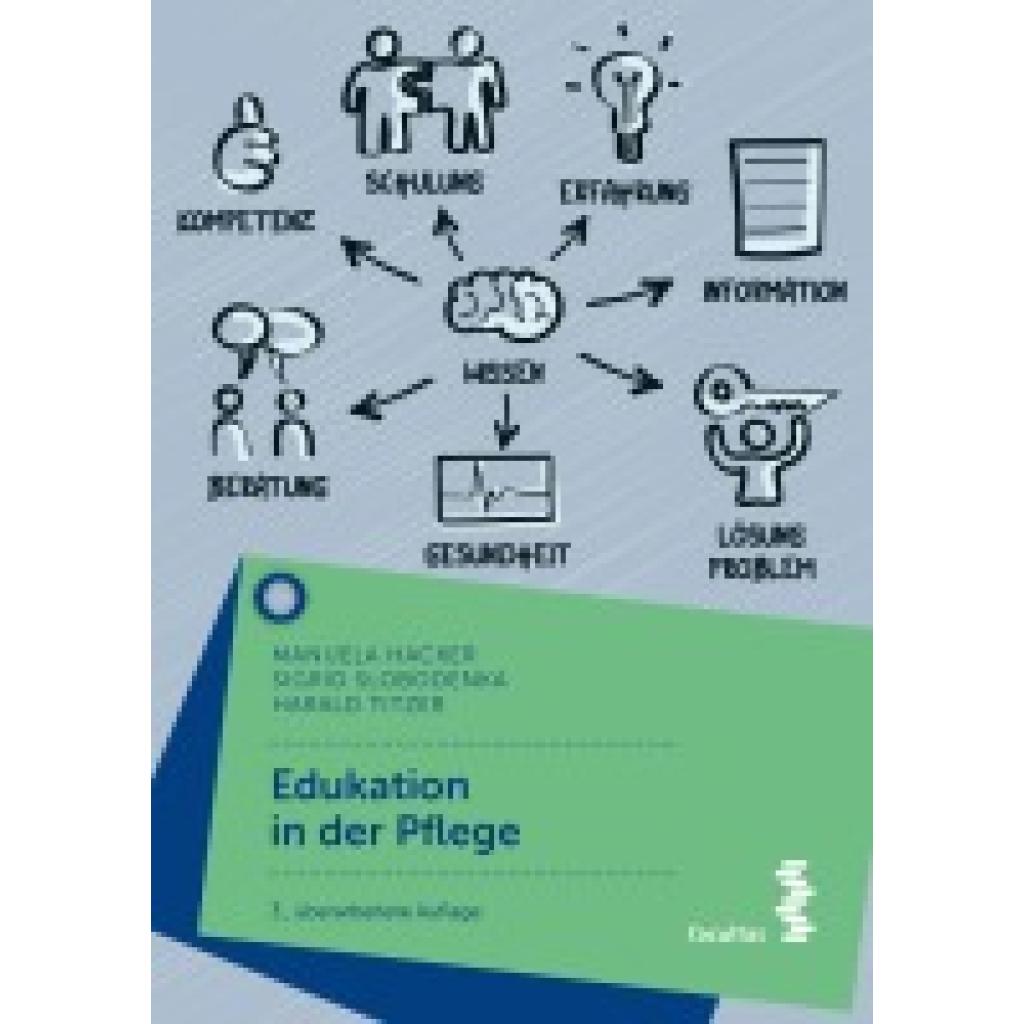 9783708924427 - Hacker Manuela Edukation in der Pflege