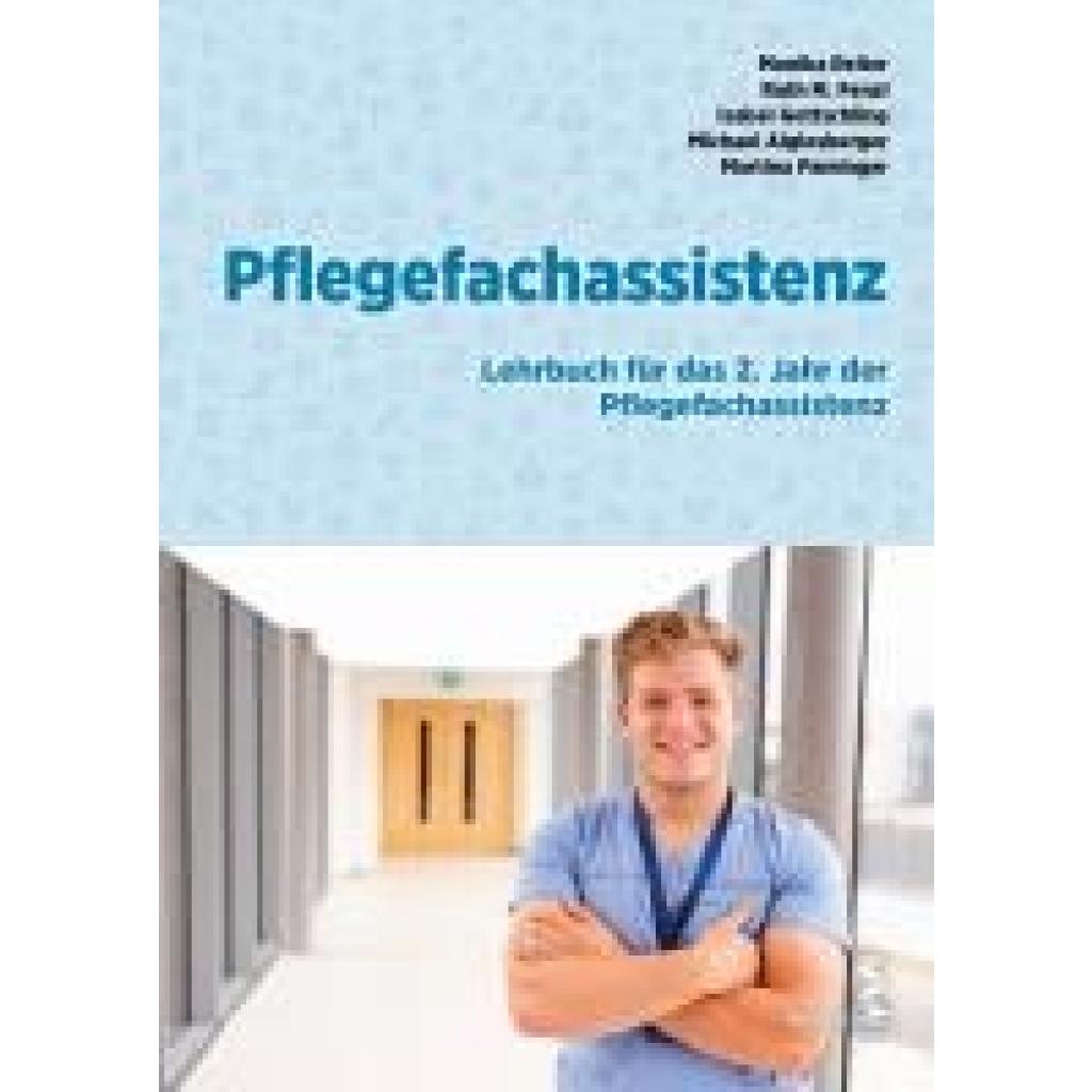 9783708924441 - Reiter Monika Pflegefachassistenz