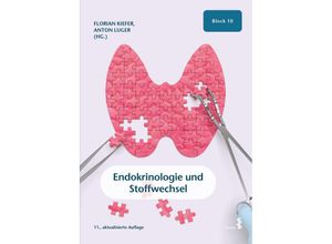 9783708924571 - Endokrinologie und Stoffwechsel Kartoniert (TB)