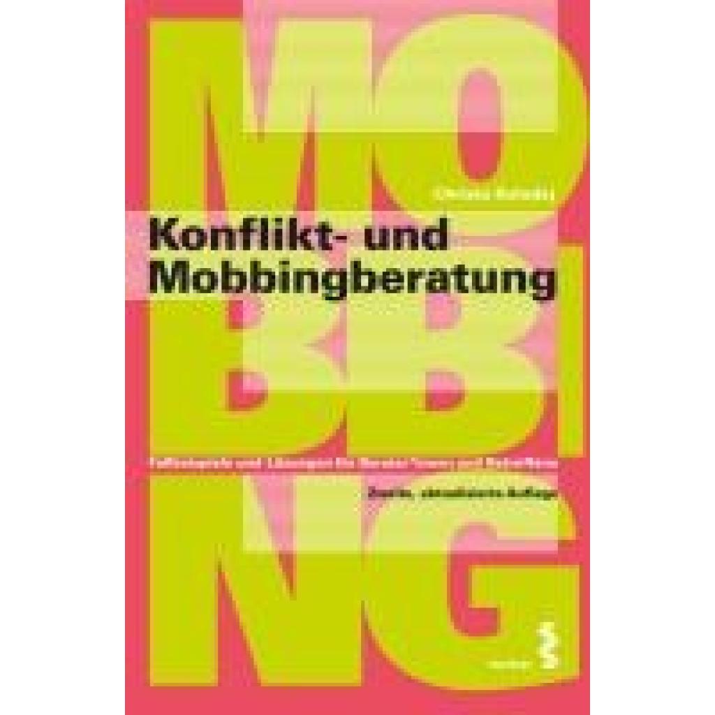 9783708924649 - Kolodej Christa Konflikt- und Mobbingberatung