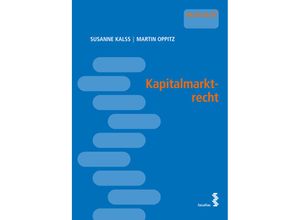 9783708924670 - Kapitalmarktrecht Kartoniert (TB)