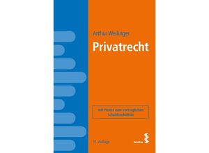 9783708924779 - Privatrecht - Arthur Weilinger Kartoniert (TB)