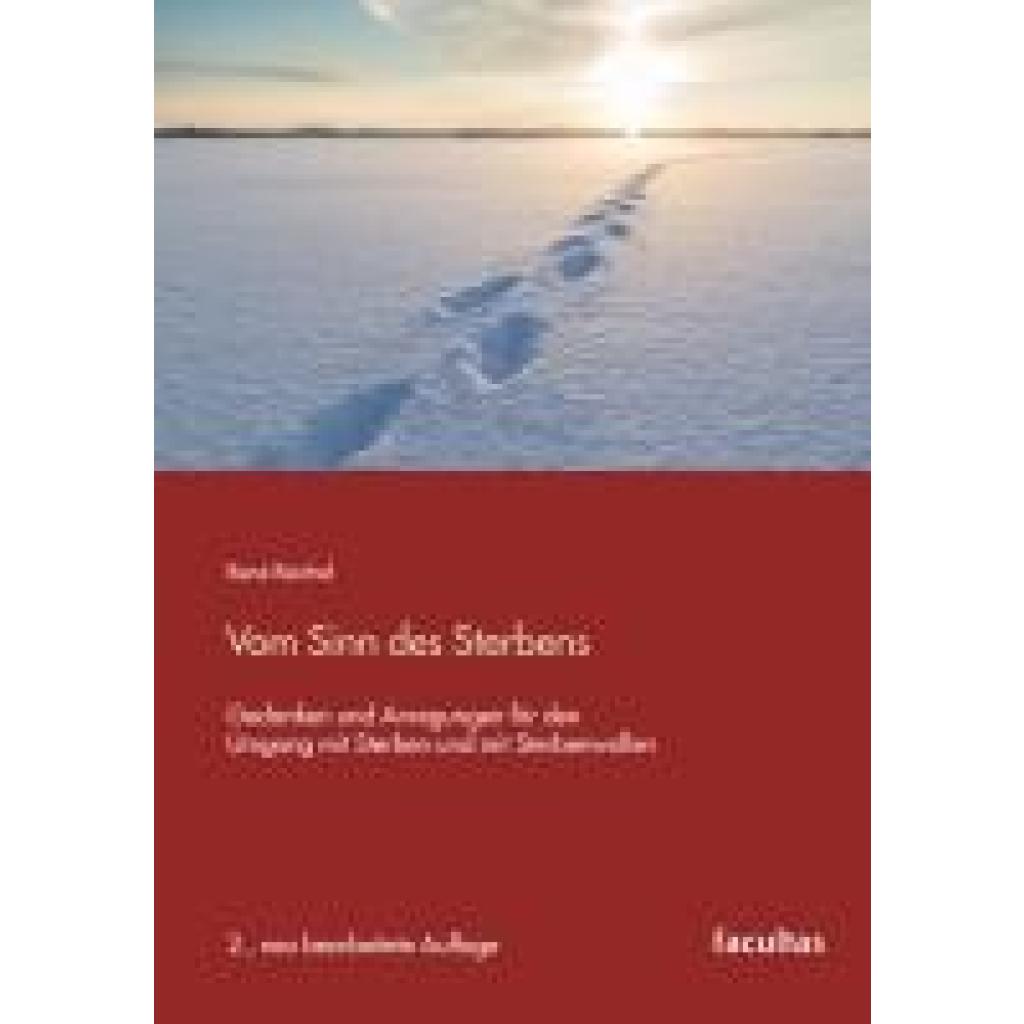 9783708925356 - Reichel René Vom Sinn des Sterbens