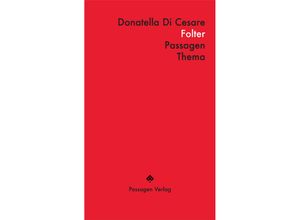 9783709205587 - Folter - Donatella Di Cesare Kartoniert (TB)