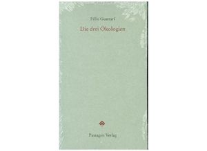 9783709205693 - Die drei Ökologien - Félix Guattari Kartoniert (TB)