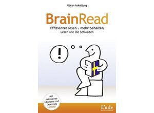 9783709305072 - BrainRead m 1 Buch m 1 Beilage - Göran Askeljung Kartoniert (TB)