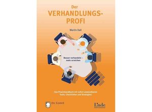 9783709307007 - Der Verhandlungs-Profi - Martin Dall Gebunden