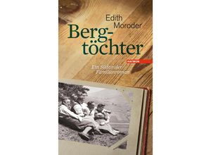 9783709971826 - Bergtöchter - Edith Moroder Gebunden