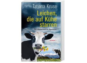 9783709979228 - Leichen die auf Kühe starren - Tatjana Kruse Taschenbuch