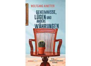 9783709979600 - Geheimnisse Lügen und andere Währungen - Wolfgang Ainetter Taschenbuch