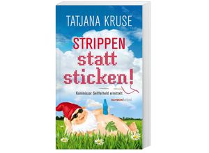 9783709979624 - Strippen statt sticken! - Tatjana Kruse Taschenbuch