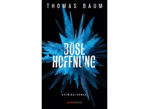 9783709979648 - Böse Hoffnung - Thomas Baum Kartoniert (TB)