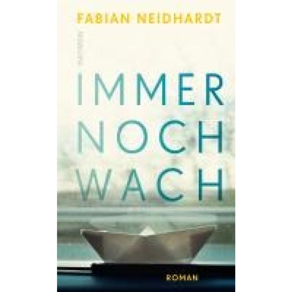 9783709981184 - Neidhardt Fabian Immer noch wach