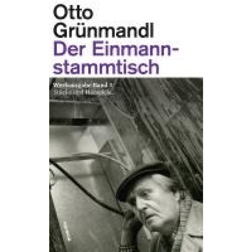 9783709981672 - Grünmandl Otto Der Einmannstammtisch