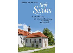 9783709982150 - Stift Stams - Michael Forcher Gebunden