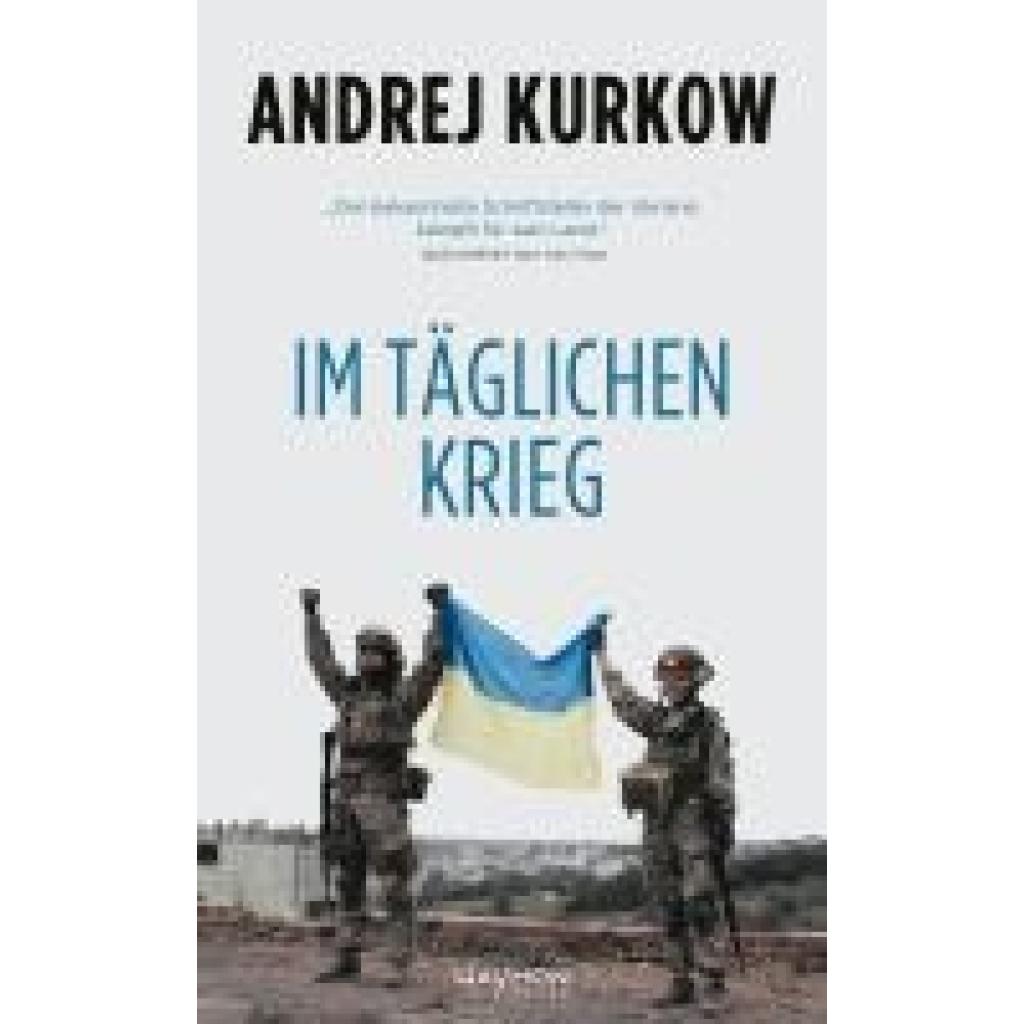 9783709982303 - Kurkow Andrej Im täglichen Krieg