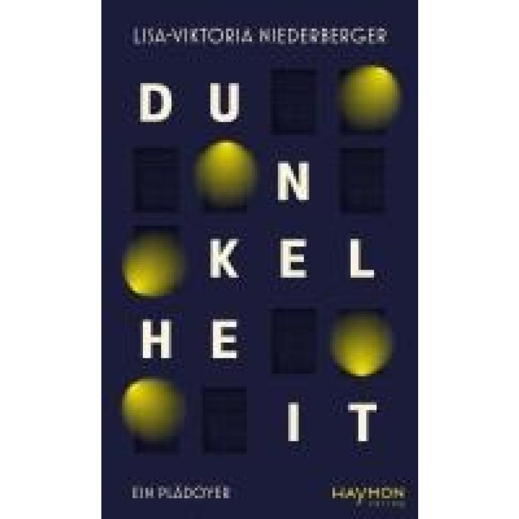 9783709982457 - Niederberger Lisa-Viktoria Dunkelheit