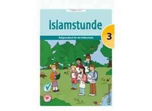 9783710103582 - Claudia Ausweger - GEBRAUCHT Islamstunde 3 Buch - Preis vom 02062023 050629 h