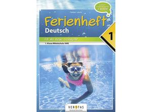 9783710108778 - Deutsch Ferienhefte   Deutsch Ferienhefte - 1 Klasse - MS AHS - Wolfgang Pramper Kartoniert (TB)