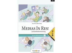 9783710120251 - Medias in res! Neubearbeitung 2017 Medias in res! - Latein für den Anfangsunterricht - Wolfram Kautzky Oliver Hissek Kartoniert (TB)