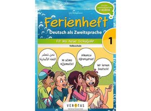 9783710126628 - Deutsch Ferienhefte - 1 Klasse - Volksschule - Julia Wohlgenannt Geheftet