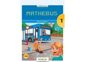 9783710133466 - Mathebus   Mathebus - 1 Schulstufe - Michael Lang Nina Schenk Geheftet