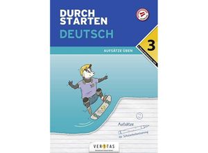 9783710137556 - Durchstarten   Durchstarten - Deutsch - Mittelschule AHS - 3 Klasse - Jutta Hofer Kartoniert (TB)