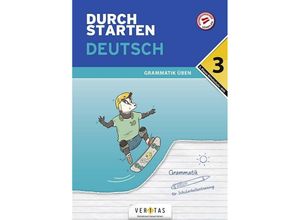 9783710137709 - Durchstarten   Durchstarten - Deutsch - Mittelschule AHS - 3 Klasse - Durchstarten - Deutsch - Mittelschule AHS - 3 Klasse Kartoniert (TB)