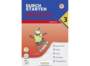 9783710137761 - Durchstarten - Englisch Mittelschule AHS 1 Durchstarten Englisch 3 Klasse Mittelschule AHS Lernhilfe m 1 Audio-CD - Durchstarten - Englisch Mittelschule AHS - 3 Klasse Gebunden