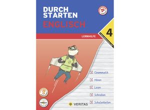 9783710137778 - Durchstarten - Englisch Mittelschule AHS - 4 Klasse - Franz Zach Nicole Eisinger-Müllner Julie Eiwen Gebunden