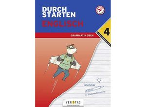 9783710137808 - Durchstarten   Durchstarten - Englisch Mittelschule AHS - 4 Klasse - Durchstarten - Englisch Mittelschule AHS - 4 Klasse Gebunden