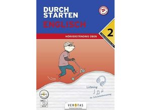 9783710137815 - Durchstarten Englisch 2 Klasse Mittelschule AHS Lesen und Schreiben üben - Durchstarten - Englisch Mittelschule AHS - 2 Klasse Kartoniert (TB)