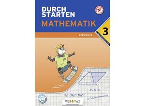 9783710137884 - Durchstarten - Mathematik - Mittelschule AHS Durchstarten - Mathematik - Mittelschule AHS - 3 Jahrgangsstufe - Markus Olf Gebunden