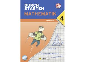 9783710137891 - Durchstarten   Durchstarten - Mathematik - Mittelschule AHS - 4 Jahrgangsstufe - Durchstarten - Mathematik - Mittelschule AHS - 4 Jahrgangsstufe Gebunden