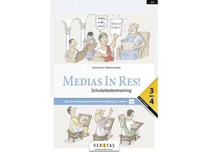 9783710140037 - Medias in res! Neubearbeitung 2017 Medias in res! - Latein für den Anfangsunterricht - Wolfram Kautzky Oliver Hissek Geheftet