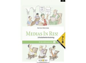 9783710146442 - Medias in res! - Latein für den Anfangsunterricht   Medias in res! - Latein für den Anfangsunterricht - Medias in res! - Latein für den Anfangsunterricht Geheftet