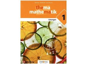 9783710149344 - Thema Mathematik - Thema Mathematik - Unterstufe - Anita Dorfmayr August Mistlbacher Katharina Sator-Wunsch Kartoniert (TB)