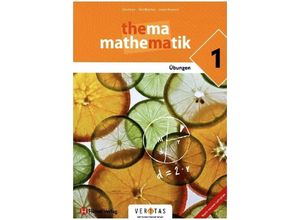 9783710149399 - Thema Mathematik - Thema Mathematik - Unterstufe - Anita Dorfmayr August Mistlbacher Katharina Sator-Wunsch Kartoniert (TB)