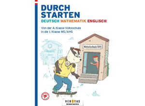 9783710150579 - Durchstarten - Wechsel Volksschule in Mittelschule AHS - Durchstarten - Wechsel Volksschule in Mittelschule AHS Kartoniert (TB)