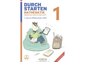 9783710160363 - Durchstarten   Durchstarten - Wechsel Volksschule in Mittelschule AHS - Markus Olf Kartoniert (TB)