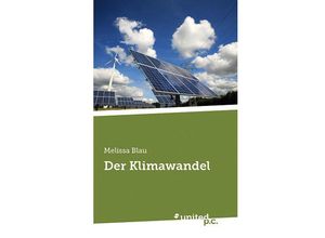 9783710303371 - Der Klimawandel - Melissa Blau Kartoniert (TB)