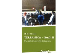 9783710307867 - TERRANICA - Buch II - Michael Kudos Kartoniert (TB)
