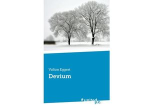 9783710328916 - Devium - Vallon Eggert Kartoniert (TB)