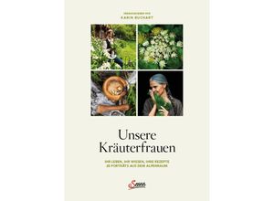 9783710403798 - Unsere Kräuterfrauen Gebunden