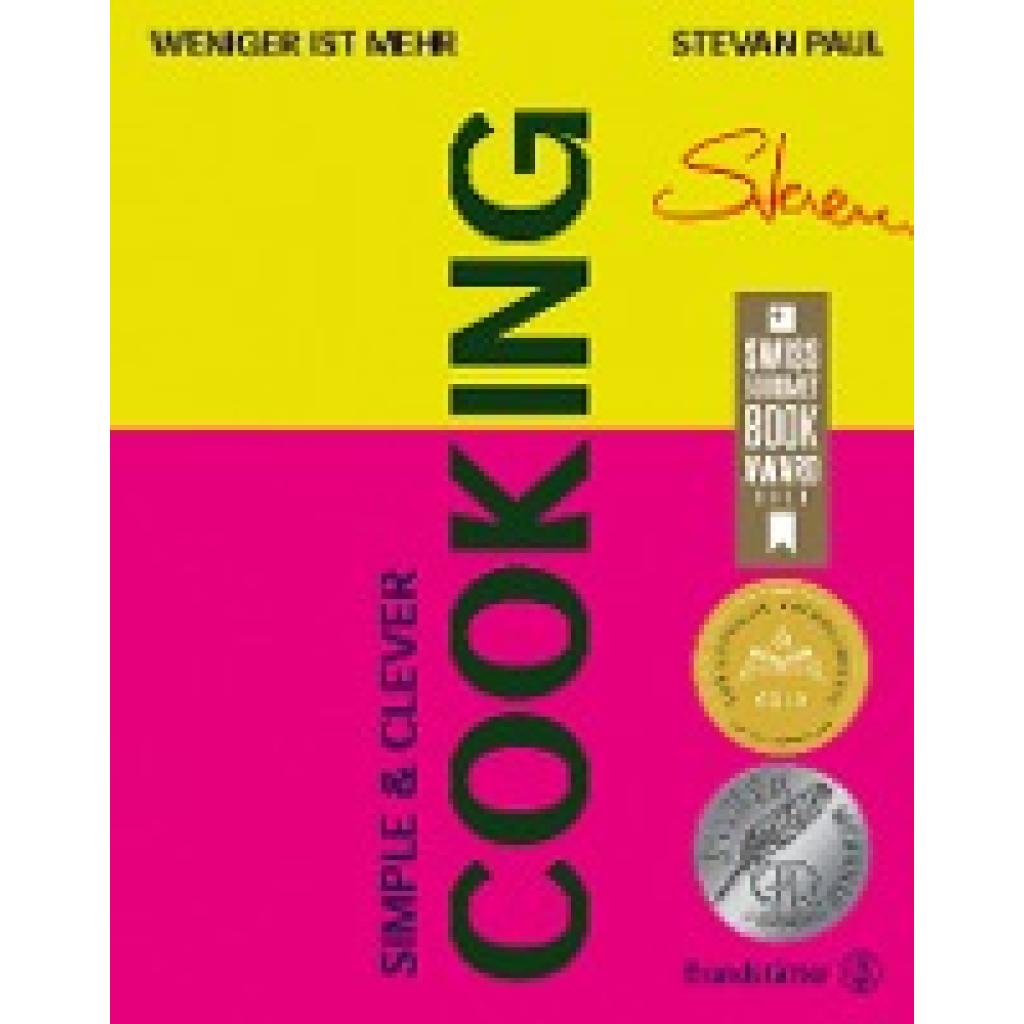 9783710605659 - Paul Stevan Simple & Clever Cooking