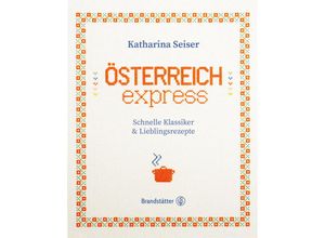 9783710607349 - Österreich express - Katharina Seiser Gebunden