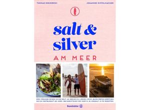 9783710607820 - Salt and Silver am Meer - Thomas Kosikowski Johannes Riffelmacher Gebunden